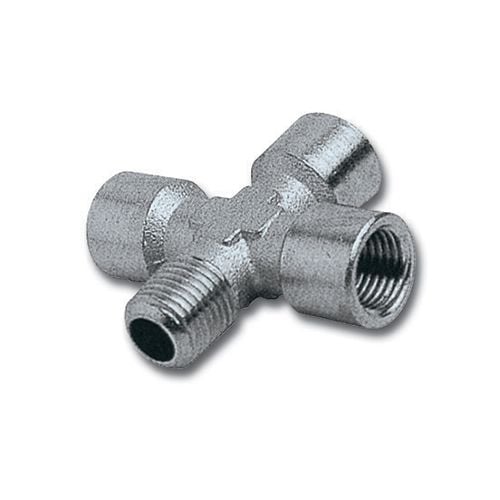 4-way connector 1/4'3f/1m packaged(GAV1259-2P)
