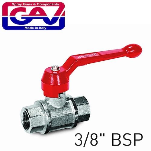 Quick ball tap 3/8'x 3/8'f-f(GAV1265-3)