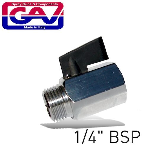 Quick ball tap m-f 1/4(GAV1268-2)