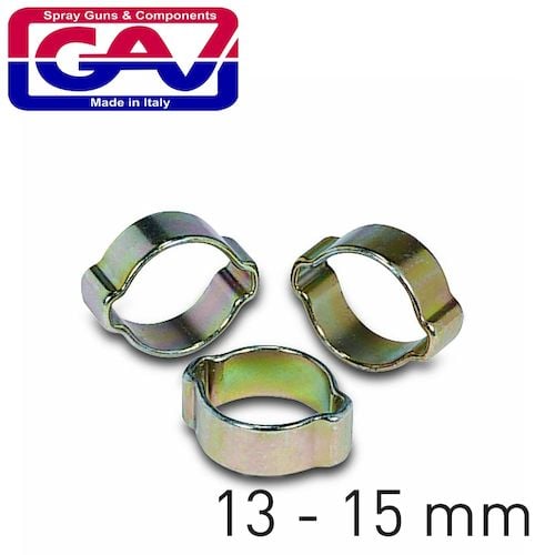 Hose clamp crimp type 13-15mm(GAV1269-3)