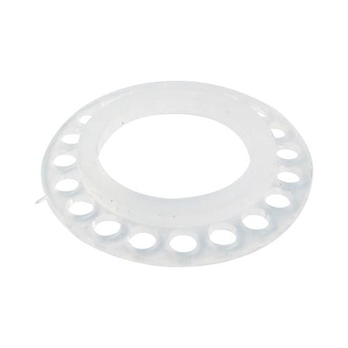 Perf.baffle plate for 162a/b(GAV162-4)