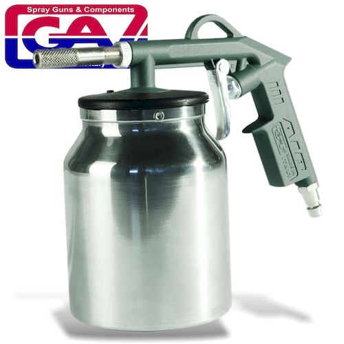 Sand blasting gun in blister(GAV166A)