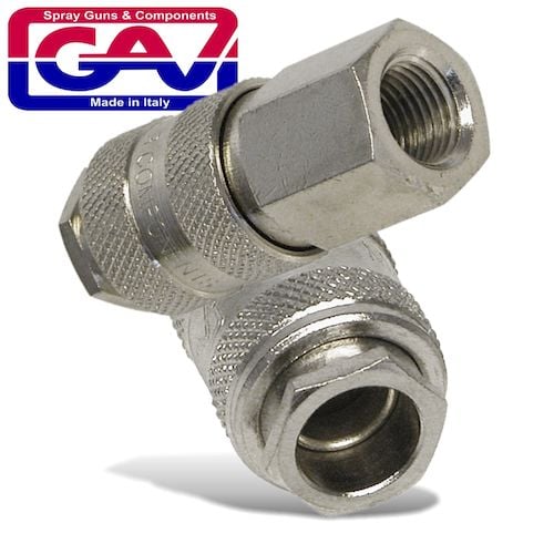 Quick coupler orion/aro 1/4'f(GAV22A)