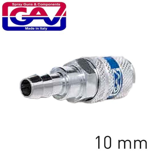 Steel universal rapid ball taps 10 mm(GAV4500-C3)