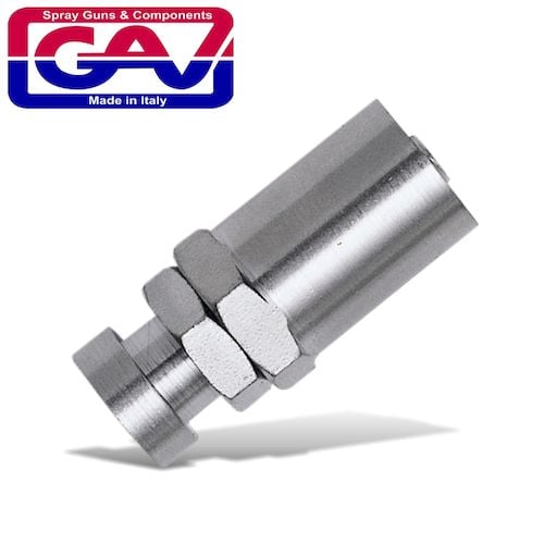 Bayonet joint w/hose sleeve 6x10mm(GAV46A)