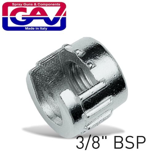 Metal ring 3/8' for bayonet couplings(GAV49A 3-8)