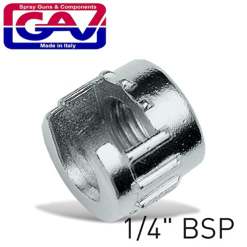 Metal ring 1/4' for bayonet couplings(GAV49A)