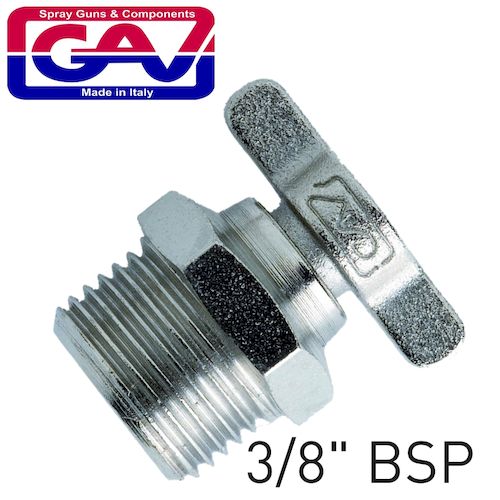 Bleeding drain cock 3/8'(GAV54A2)