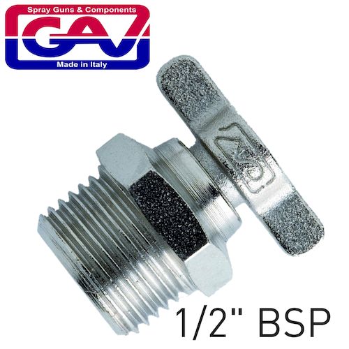 Bleeding drain cock 1/2'(GAV54A3)