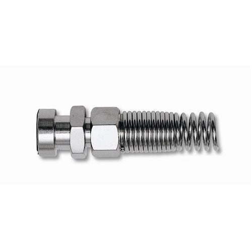 Bayonet coupling for rilsan pipes 8 x 10mm(GAV57A-2)