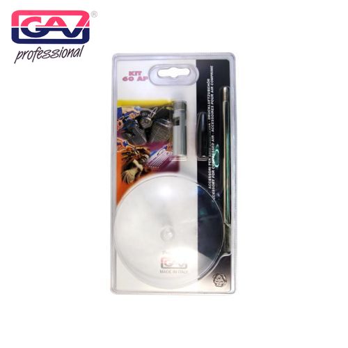 Blow Gun Duster C/W Accessories