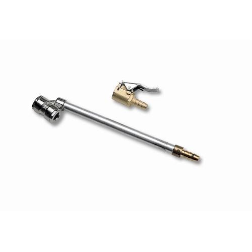 Connector for tyre valves long 8mm double sided end(GAV60E-1)