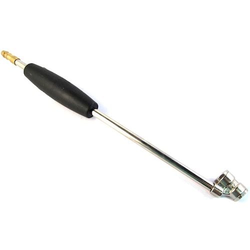 Truck head with hand grip 8mm tyre inflator double ended(GAV60E-2)