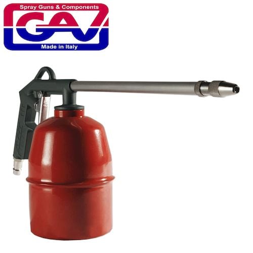 Paraffin gun blister(GAV61B)