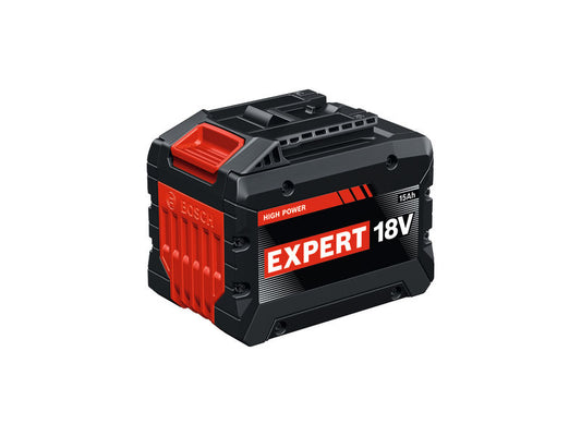 Bosch EXBA 18V-80 Battery Expert 15.0AH | 1600A036ZM