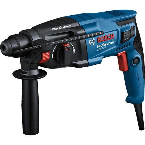 Bosch - GBH 220 Rotary Hammer w/SDS Plus 2J - 720W | 06112A6020
