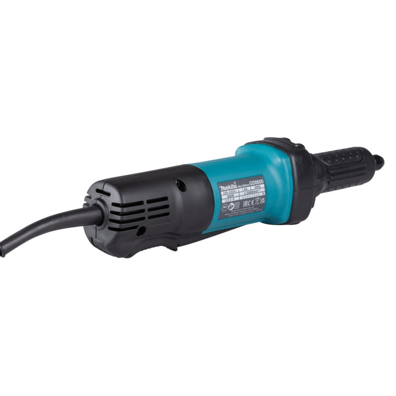 Makita Die Grinder 6mm, 400W | GD0600