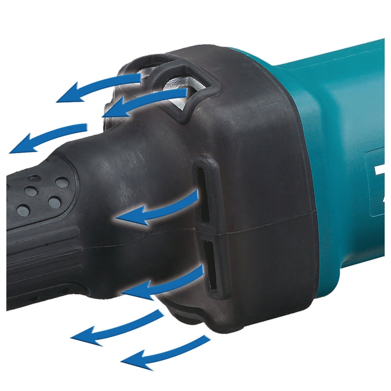 Makita Die Grinder 6mm, 400W | GD0600