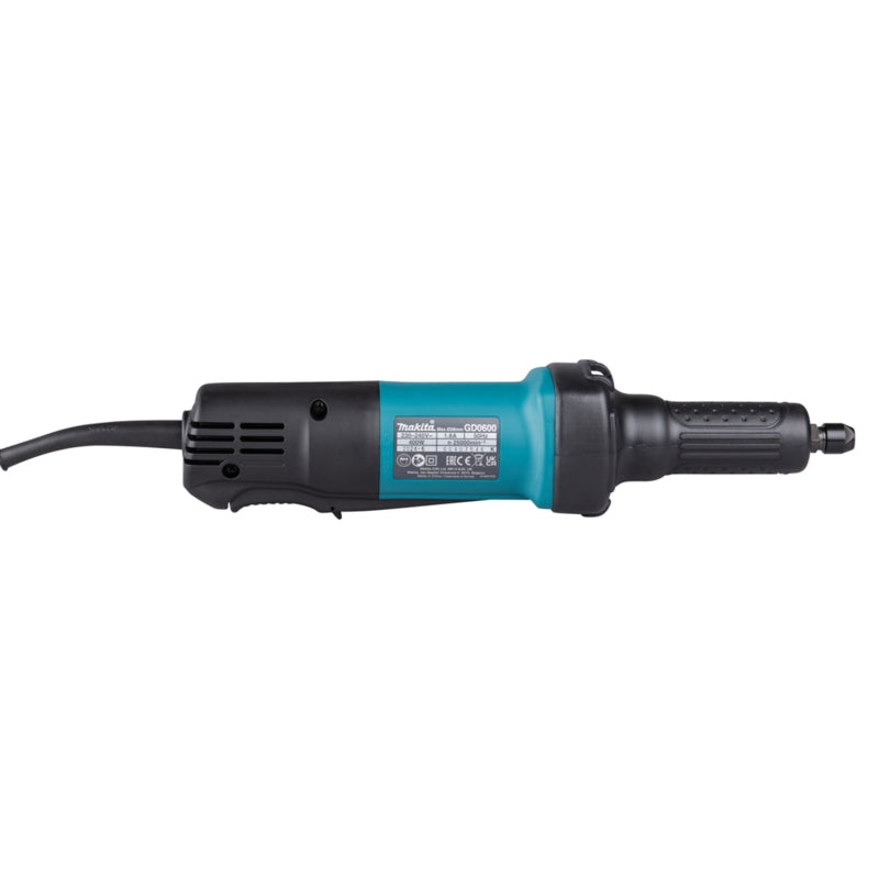 Makita Die Grinder 6mm, 400W | GD0600