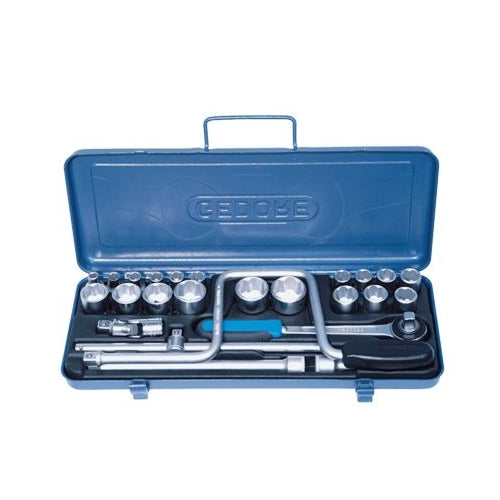 Socket set c-d 1/2 c19tmz