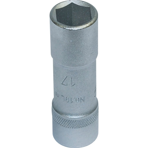 Socket hex 1/2dr 19l 13mm