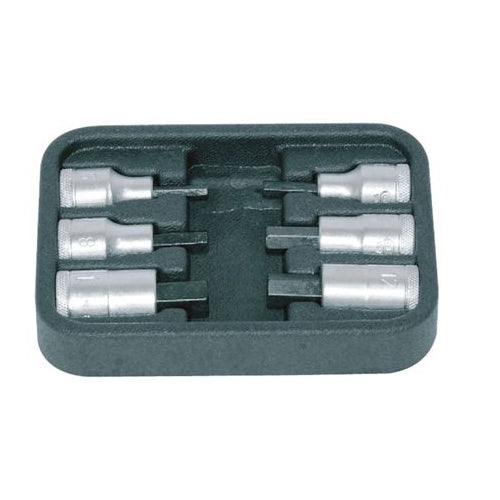 Socket set a/key 1/2 in19pa-6