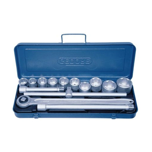 Socket set c-d 3/4 c32emaz