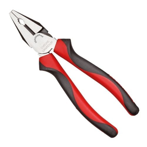 Combi Ged Red Plier L.180mm 2C Handle