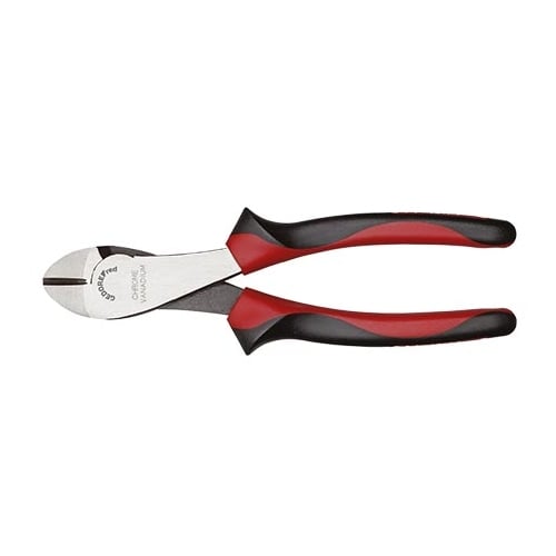 Side Cutter Ged Red Powerl.200mm2Chandle