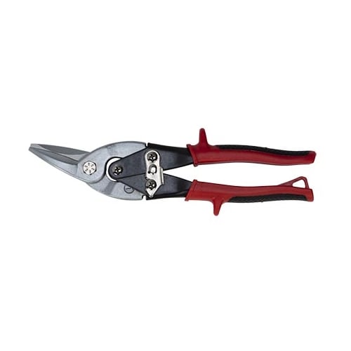 Snips Ged Red L.250mm Right+Lever Action