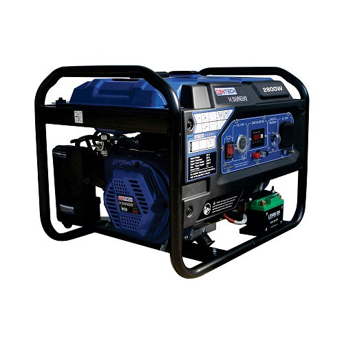 Gentech Power - GP3500D 2.8 kVA Electric Start Petrol Generator | GEN1020