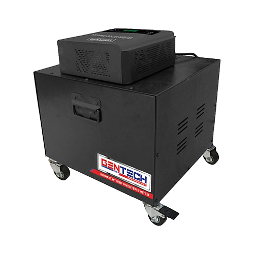 Gentech Power Hybrid Inverter System 800W | GEN1400