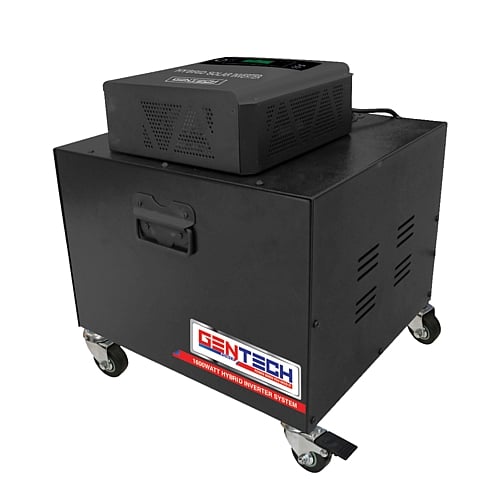 Gentech Power Hybrid Inverter System 1600W | GEN1410