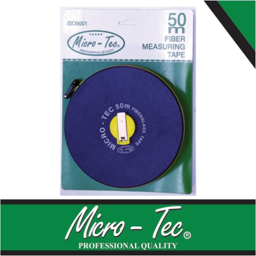 Micro-Tec Tape Measure 50MT X 19mm | GFN50ME