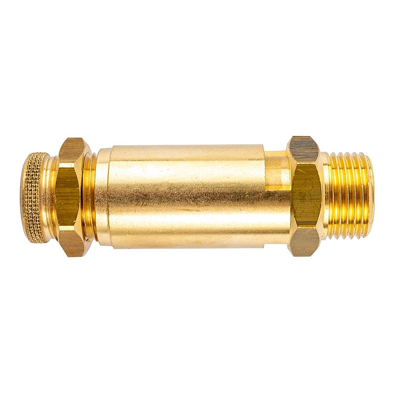Bamax 3/8" Adjustable Safety Valve (BX16VSR38) | GIO4002-2