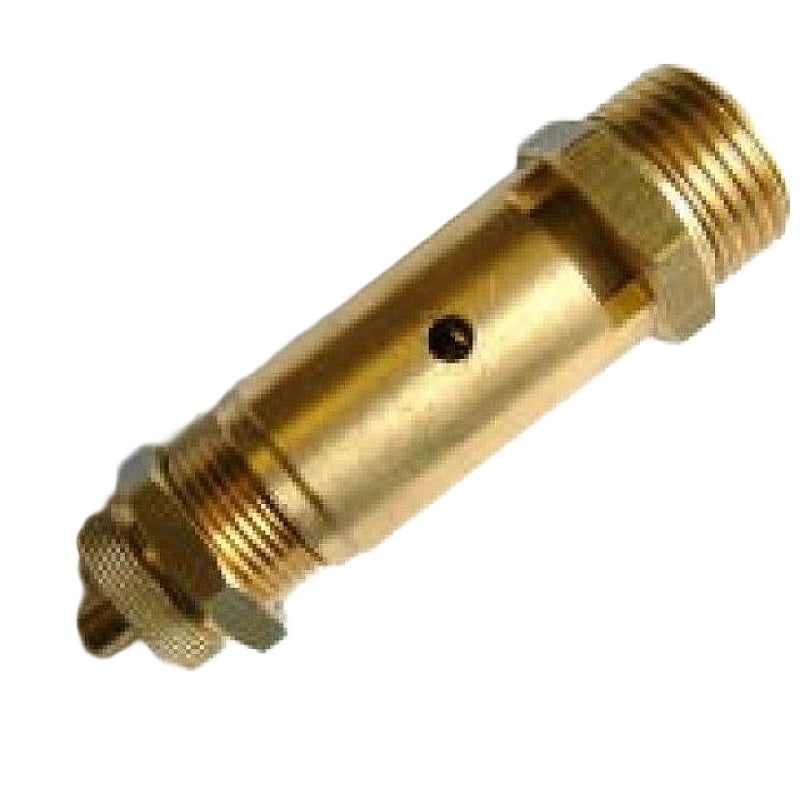 Bamax Safety Valve - 1/4" Preset 8 Bar (Packaged) | GIO4003-1P