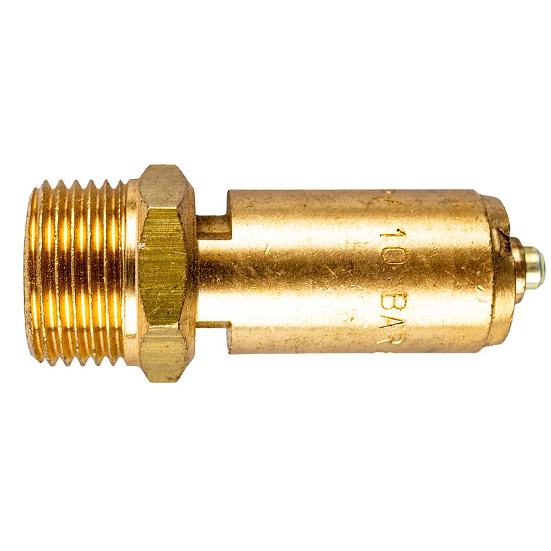 Bamax Safety Valve - 3/8" Preset 10.5 Bar (Bulk) | GIO4003-3