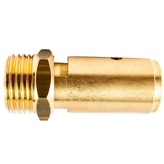 Bamax Safety Valve - 1/2" Preset 12 Bar (Bulk) | GIO4003-4