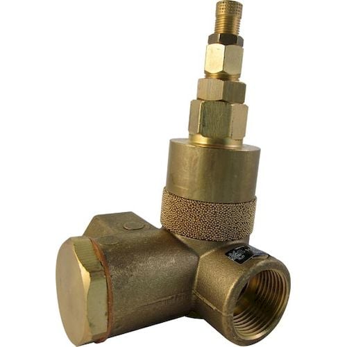 Unloading valve 1/2' for petrol compressors 800 l/min.(GIO4004-1)