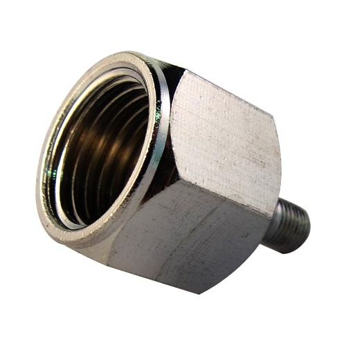 Adaptor m5x0.45 x 1/4'f/m for air brush(GIO5000)