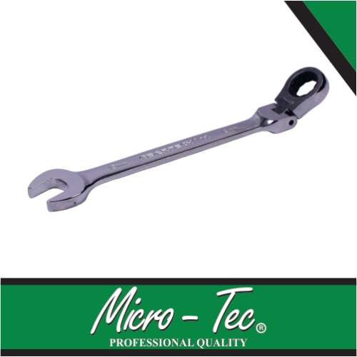 Micro-Tec - Wrench Ratchet Flex 13mm | GLF0013M – Tools4