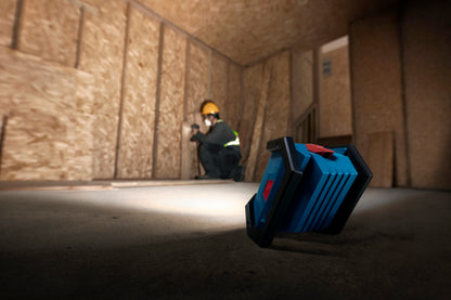 Bosch GLI18V-1500 Cordless Jobsite Light (Solo) | 06014A8000