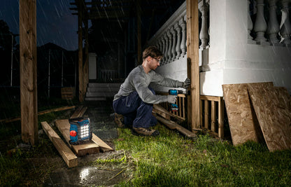 Bosch GLI18V-1500 Cordless Jobsite Light (Solo) | 06014A8000