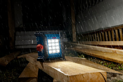 Bosch GLI18V-1500 Cordless Jobsite Light (Solo) | 06014A8000