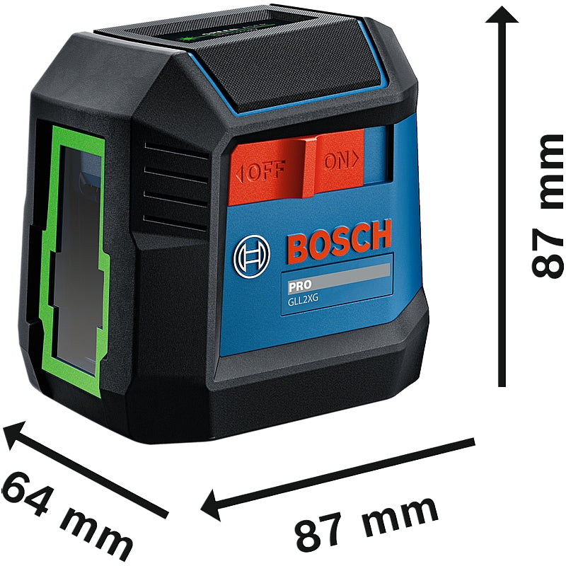 Bosch PRO GLL2XG Line Laser | 06010653G1