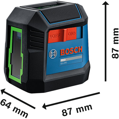 Bosch PRO GLL2XG Line Laser | 06010653G1