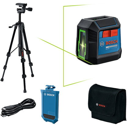 Bosch PRO GLL2XG Line Laser | 06010653G1