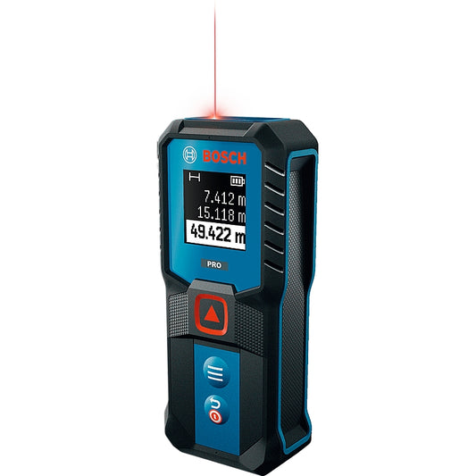 Bosch PRO GLM 50-21 Distance Laser Measure, 0.15-50M | 06010753K0