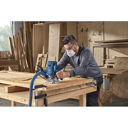 Bosch PRO GOF 20-12 Router, 2000W | 0601627220