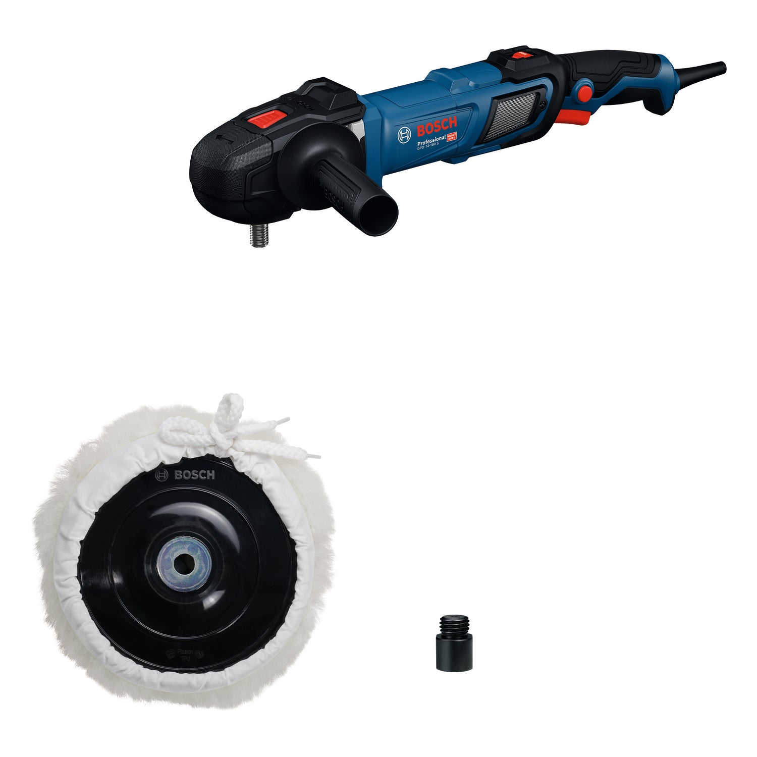 Bosch GPO 14-180 S Polisher | 06013892K0